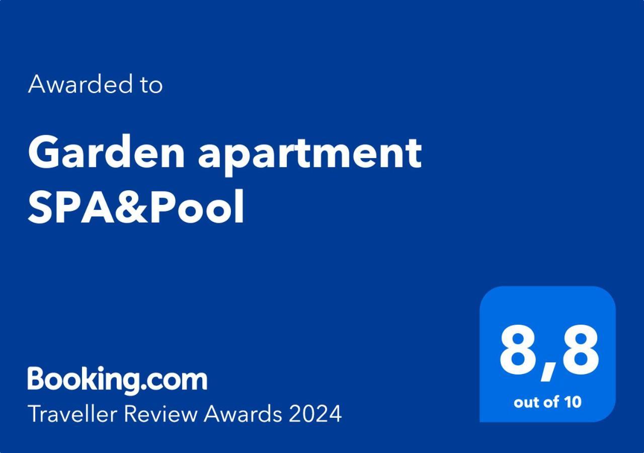 Garden Apartment Spa&Pool Vallorcine Exterior photo